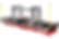 040-V7-12GA_CLEANsweep_V-Concept_Verladung_Bagger-Kehrbesen_mit_Verlade-_und_Verzurroesen_