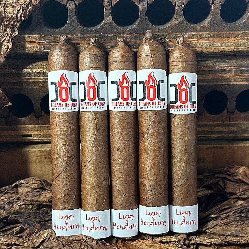 Liga Hondura 6 x 52