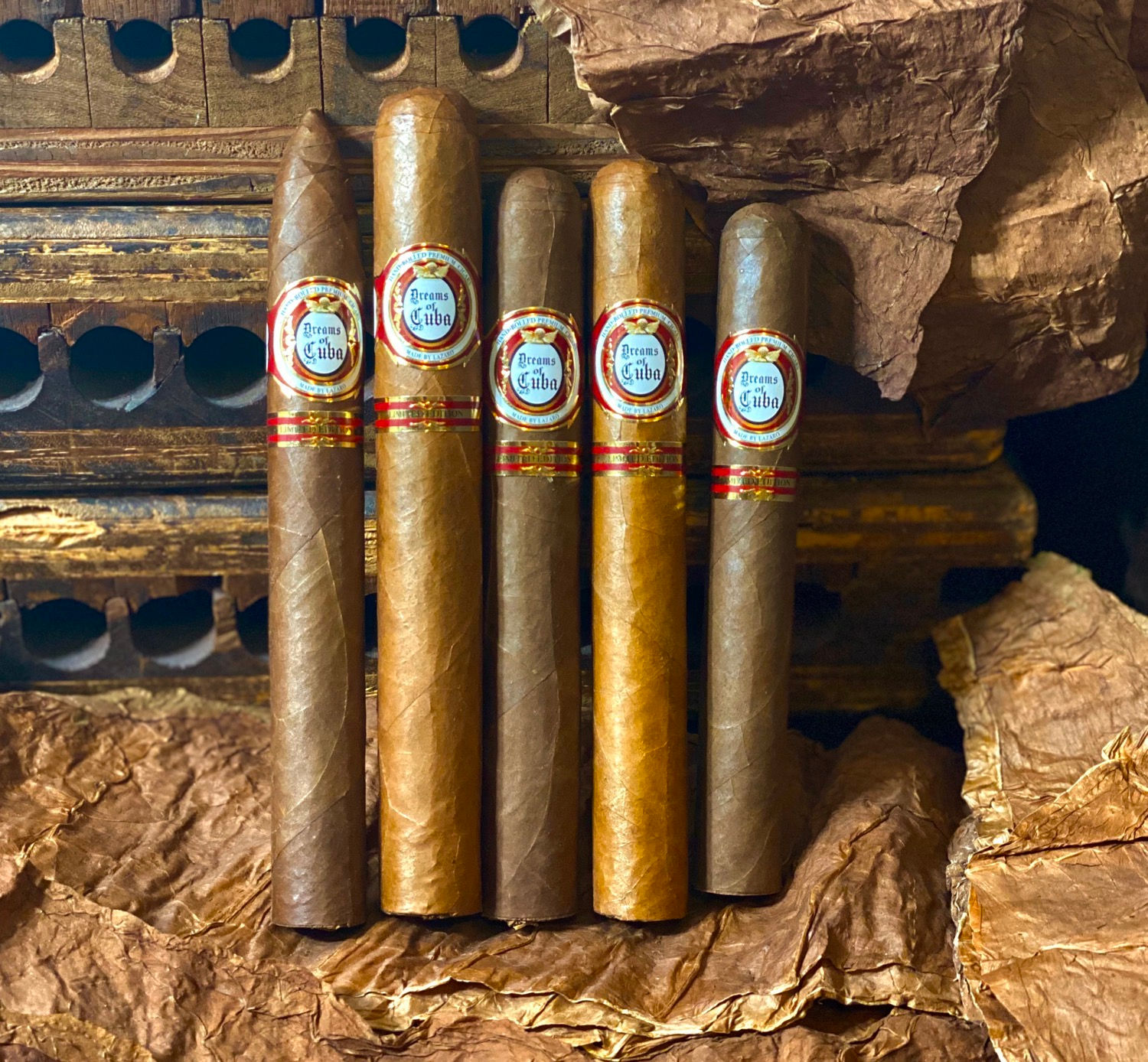 DoC Gold Edition Sampler