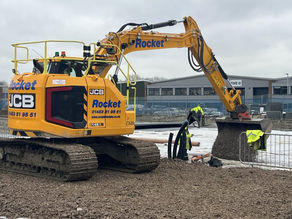 Costco Development Rocket Rentals