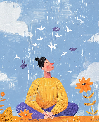 Thérapie de l'individu