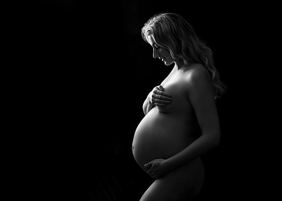 maternity photoshoot wigan