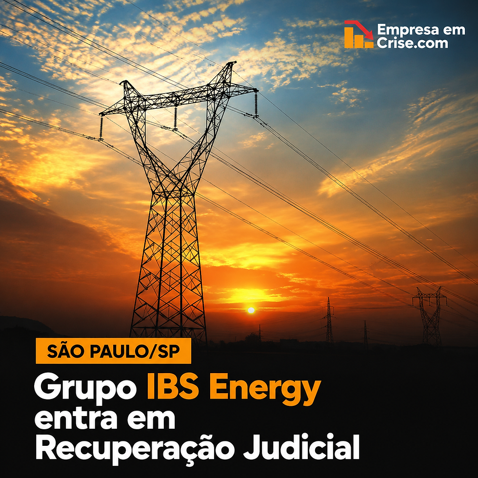 Linha de transmissão de energia