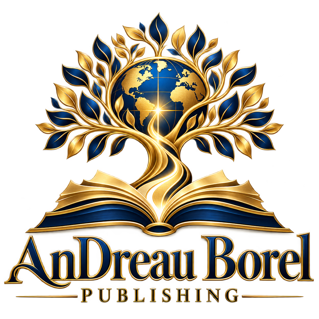 AnDreau Borel Publishing logo