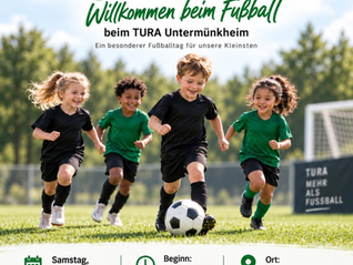 Willkommenstag der Bambinis am 26.09.2026