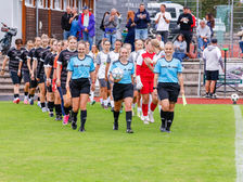 Andernach zu stark – TURA-B-Mädels scheitern in der ersten Runde des DfB-Pokals