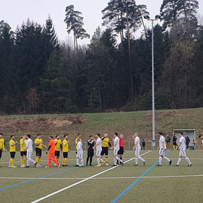 TURA verliert in Michelfeld - Tabellenführung vorerst verloren!