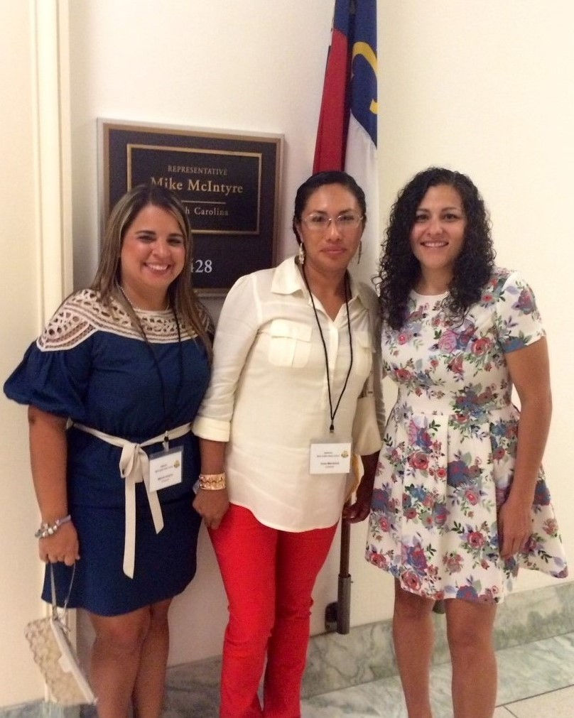 Hill Visits