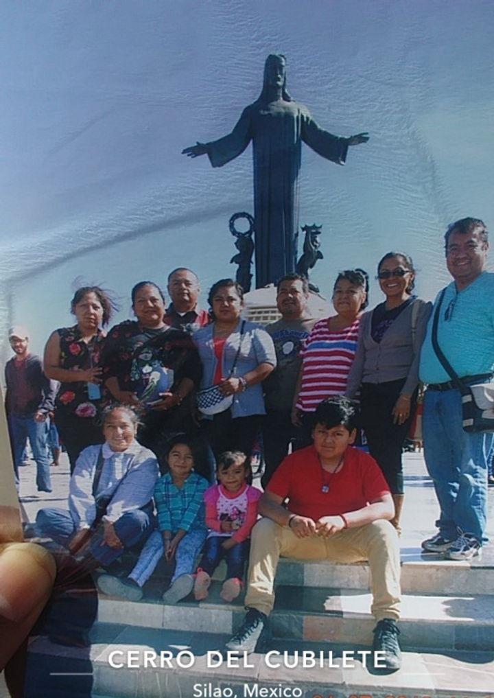 Mexico Family
