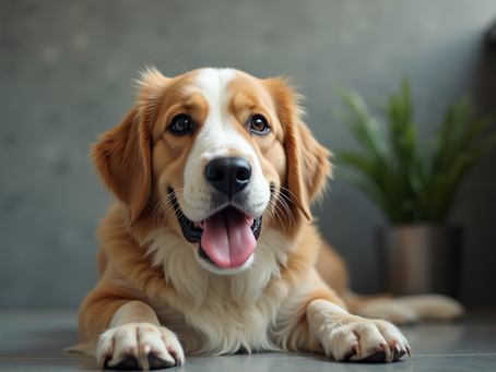 Saubere Pfötchen: Hundesalon mit veganen Pflegemitteln und komplettem Service