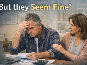 “But They Seem Fine”