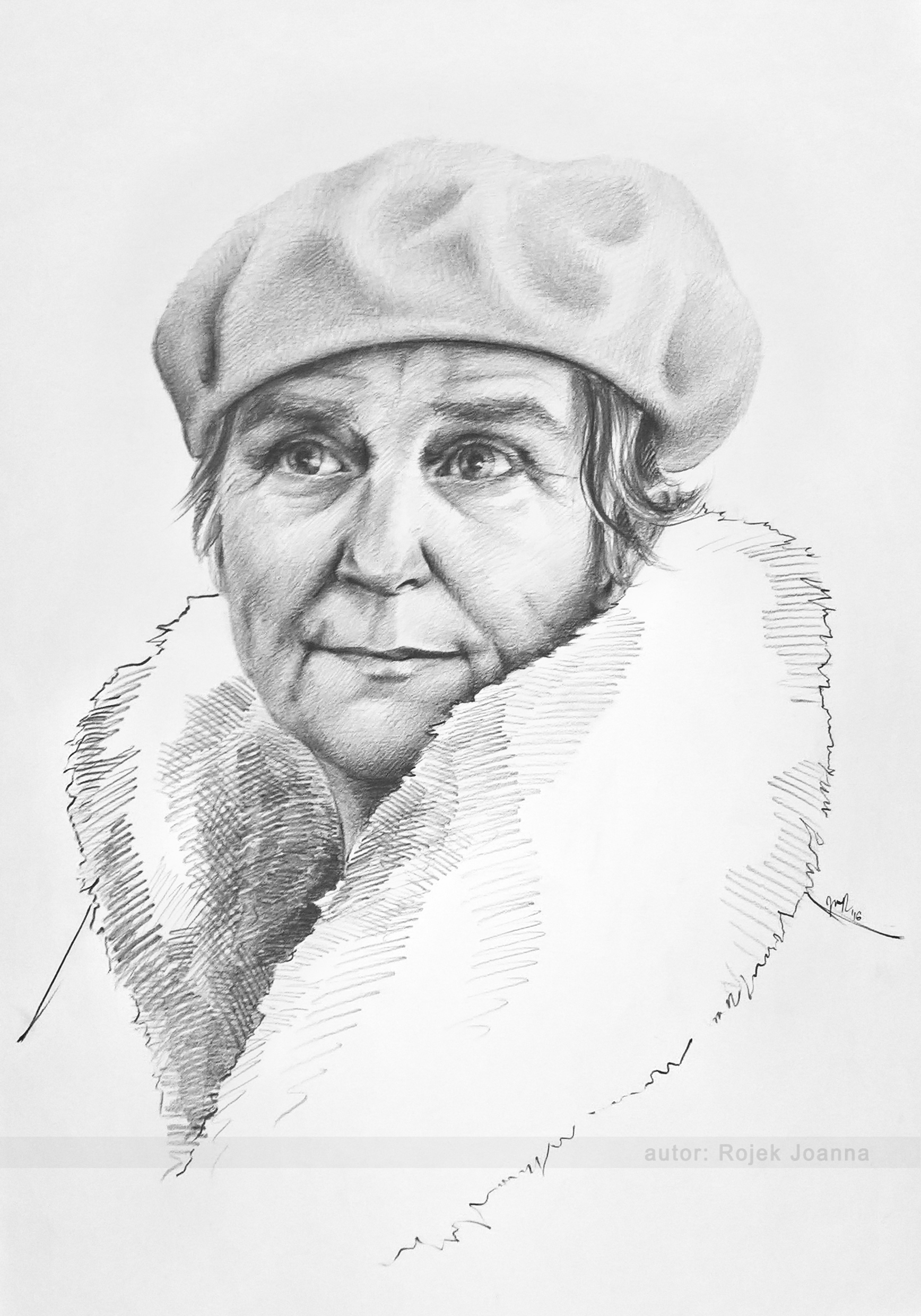 Rysunek Rysunek Joanna Baran