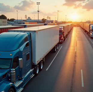 Exploring Our Trucking Rates and Service Areas