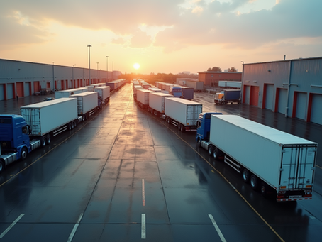 Why Choose AM Transit for Your Trucking Needs