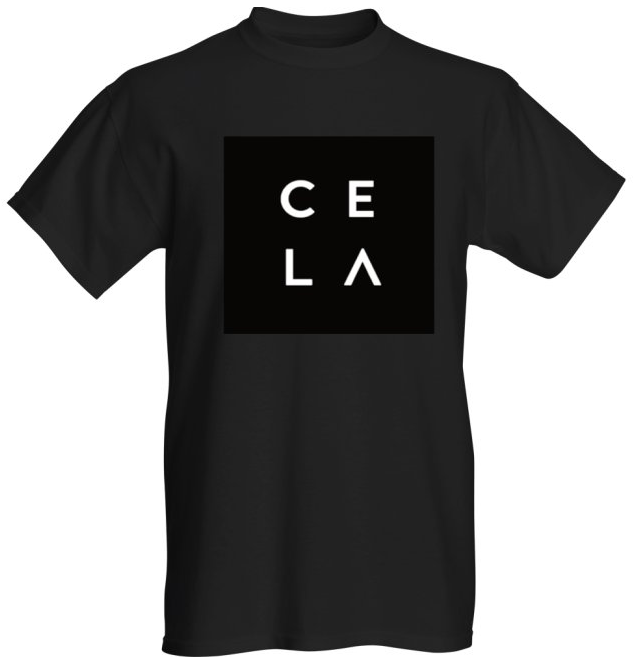 Miniature : T-shirt logo III imprimé centré