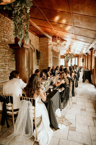 Meyer's Castle Oak Room