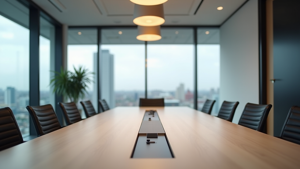 Consultoría Empresarial: Claves para el Éxito