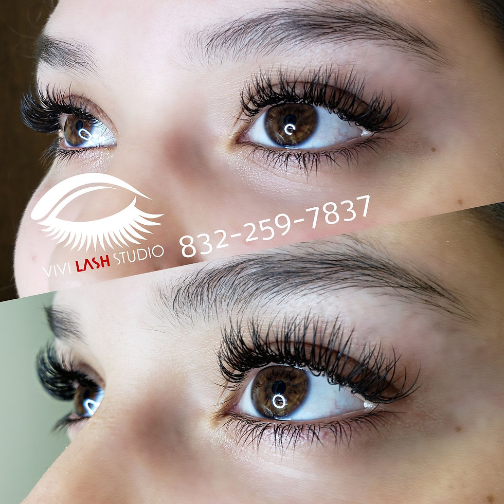 individual lash extensions