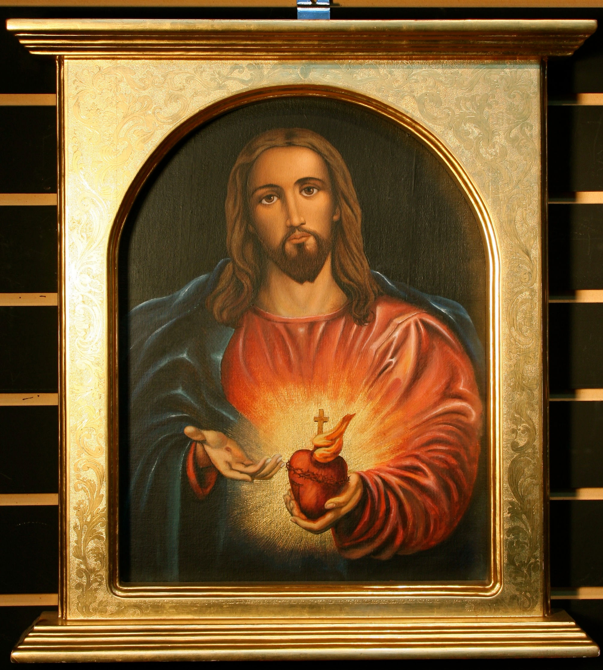 Sagrado Corazón de Jesús