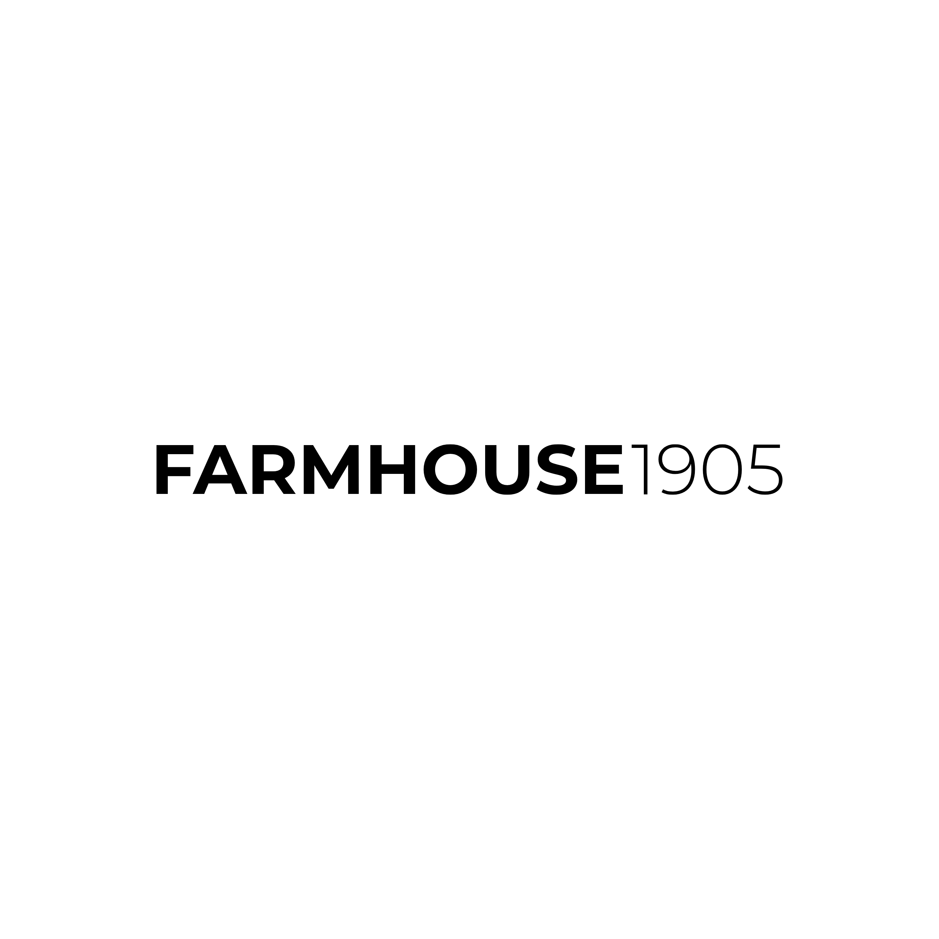 Writer: Farmhouse 1905 Team