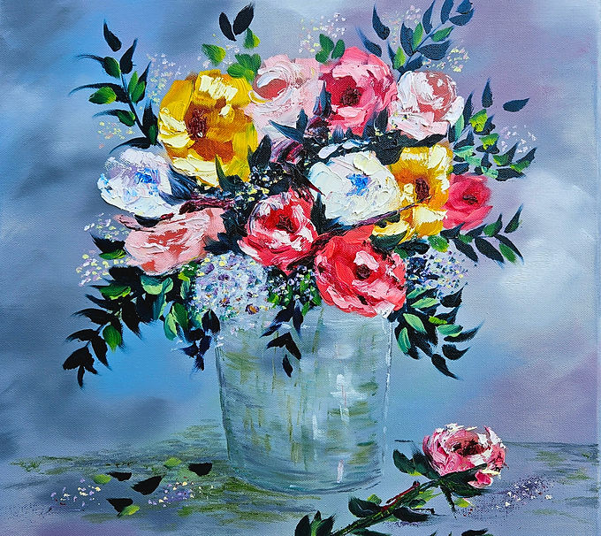 Goodbye Bouquet