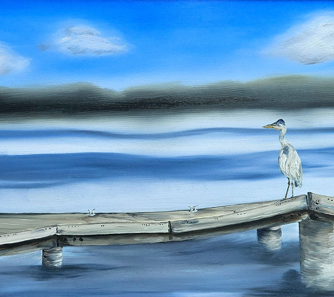 Crane in Early Morning (SOLD)_edited.jpg