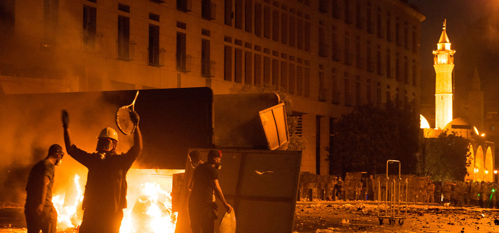 Lebanon, Middle East, Revolution, Fire, Smoke, Rebel, Elias Moubarak, Photography, Documentary, Photojournalism