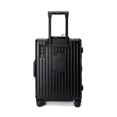 多機能スーツケースSサイズ 【アルミニウム素材】【永久保証】 | 株式