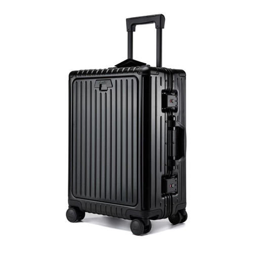 多機能スーツケースSサイズ 【アルミニウム素材】【永久保証】 | 株式