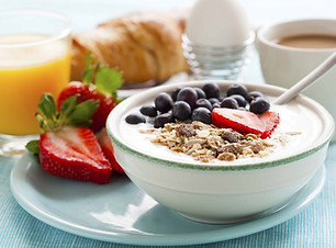 Healthy Breakfast