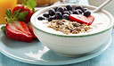 Gesundes Frühstück