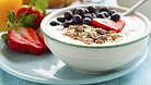 Gesundes Frühstück