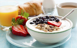 Healthy Breakfast