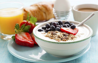 Healthy Breakfast