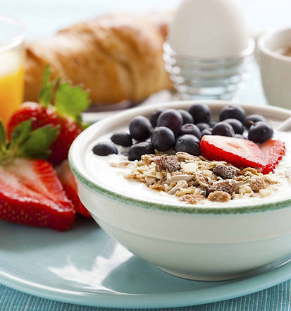 Healthy Breakfast