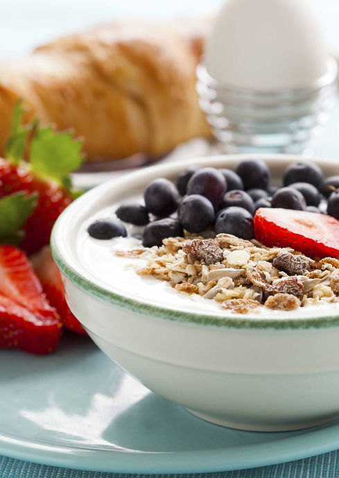 Healthy Breakfast