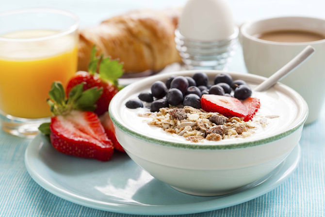 5 Delicious Anti-Inflammatory Breakfast Ideas