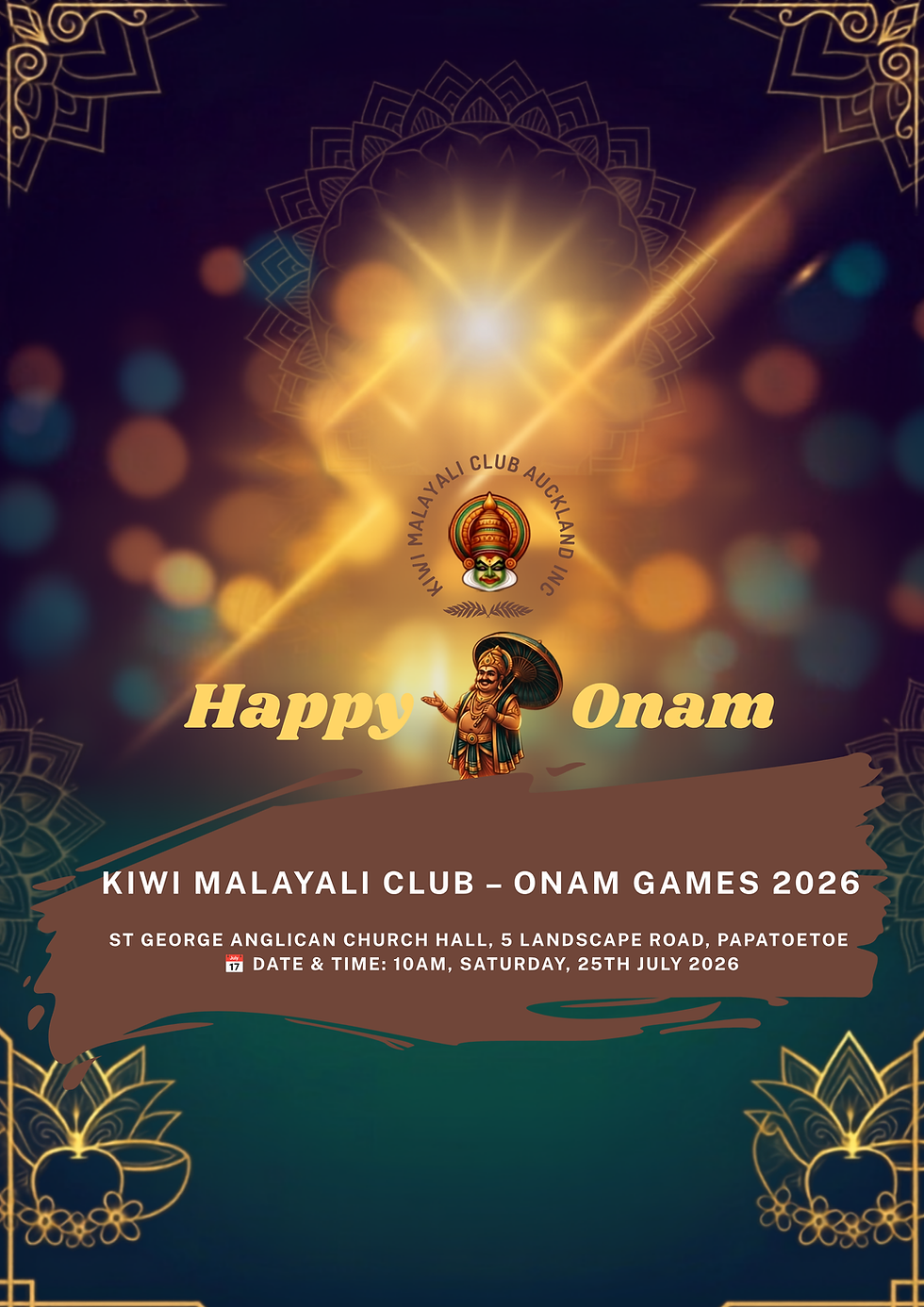 KMCA ONAM GAMES 2026
