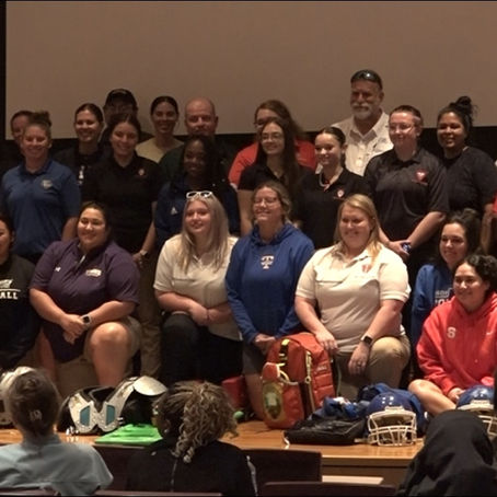 Athletic trainers team up to keep players off the sidelines
