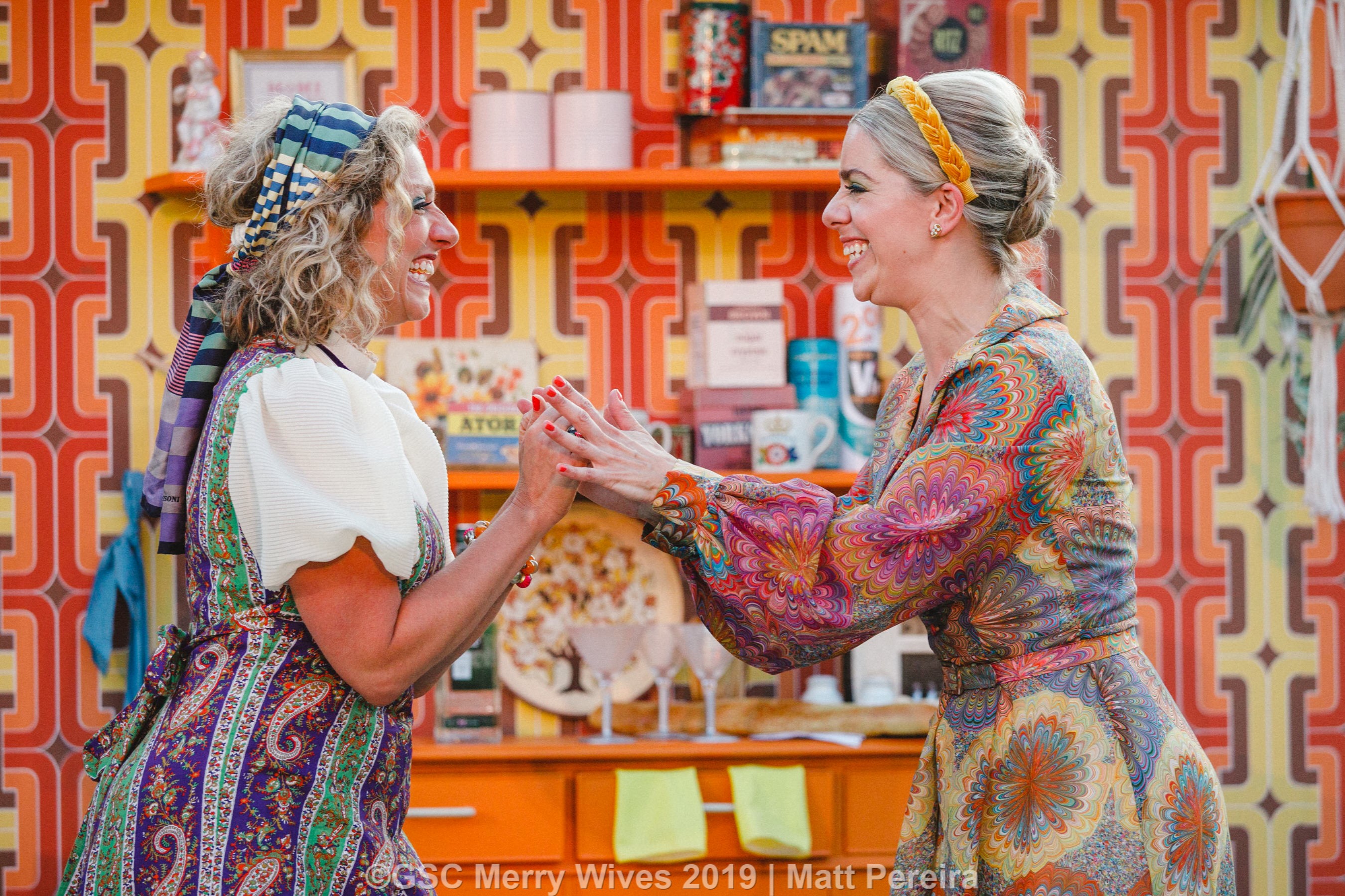 Photo: Guildford Shakespeare Company