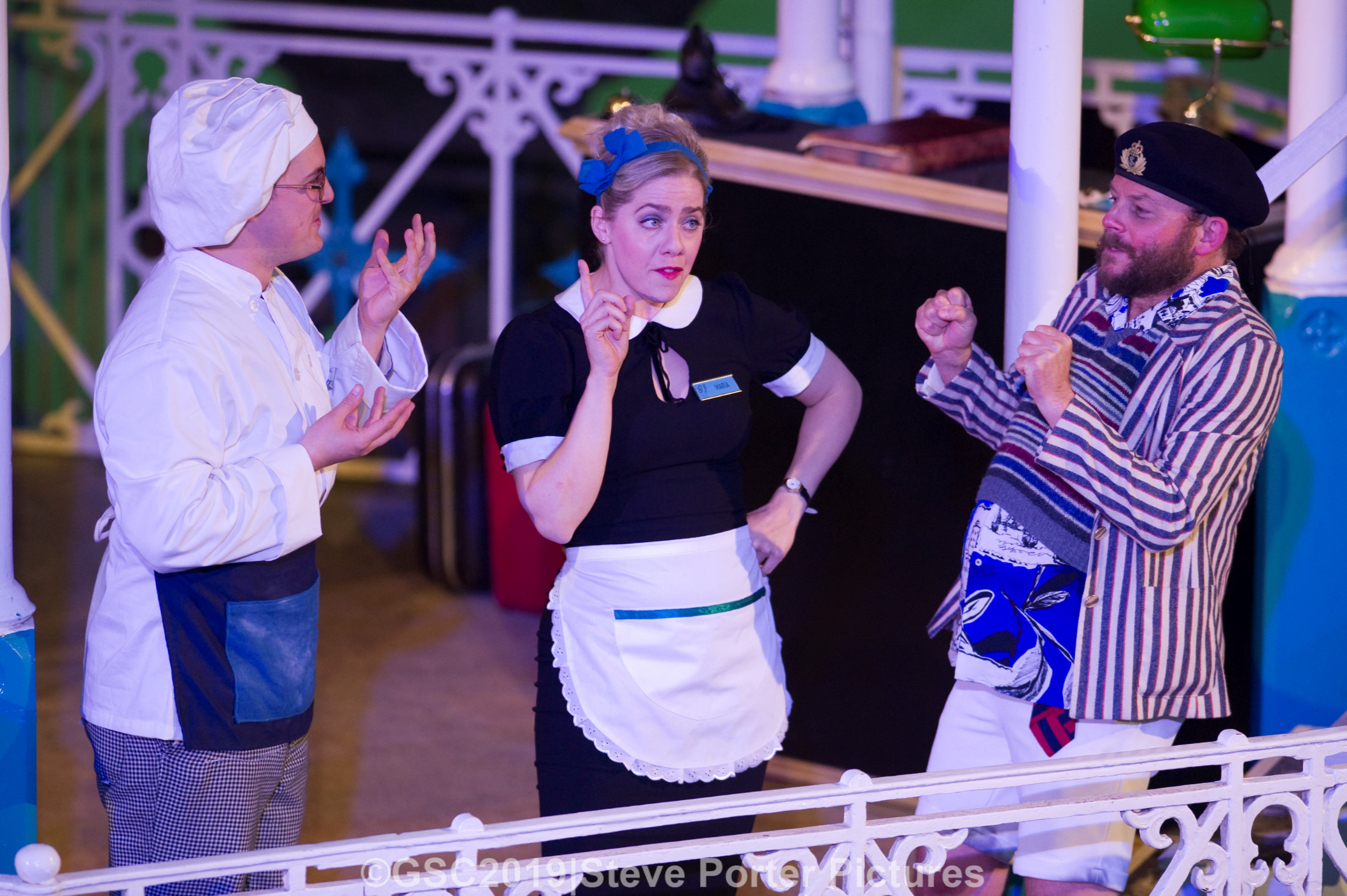 Photo: Guildford Shakespeare Company