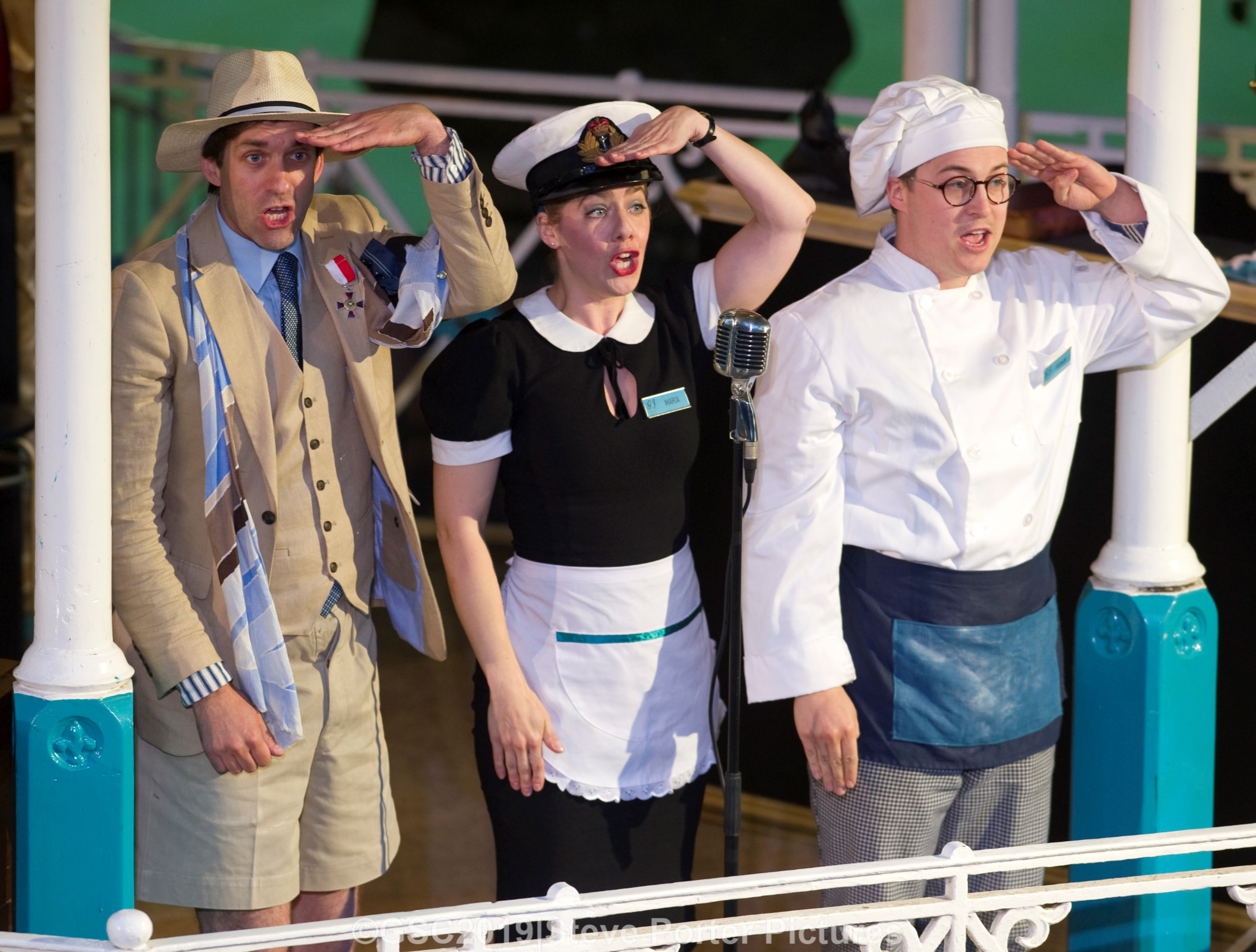 Photo: Guildford Shakespeare Company