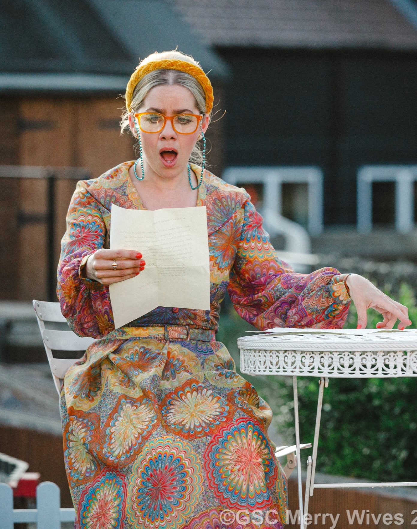 Photo: Guildford Shakespeare Company
