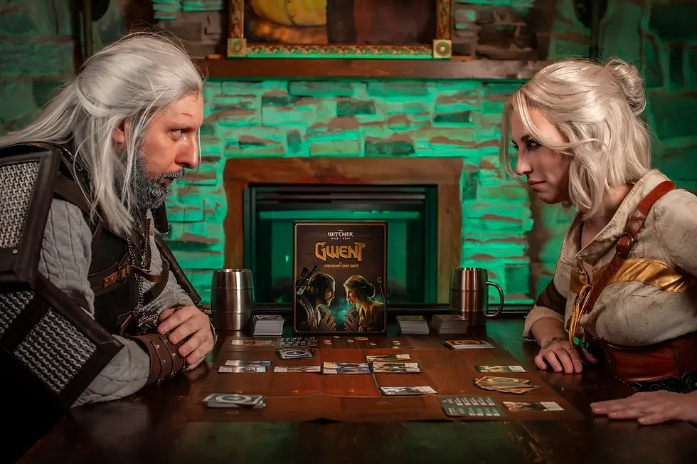 Thumbnail: Gwent: The Legendary Card Game