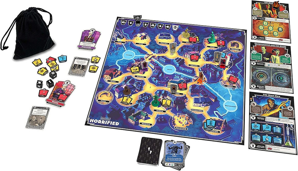 Thumbnail: Horrified