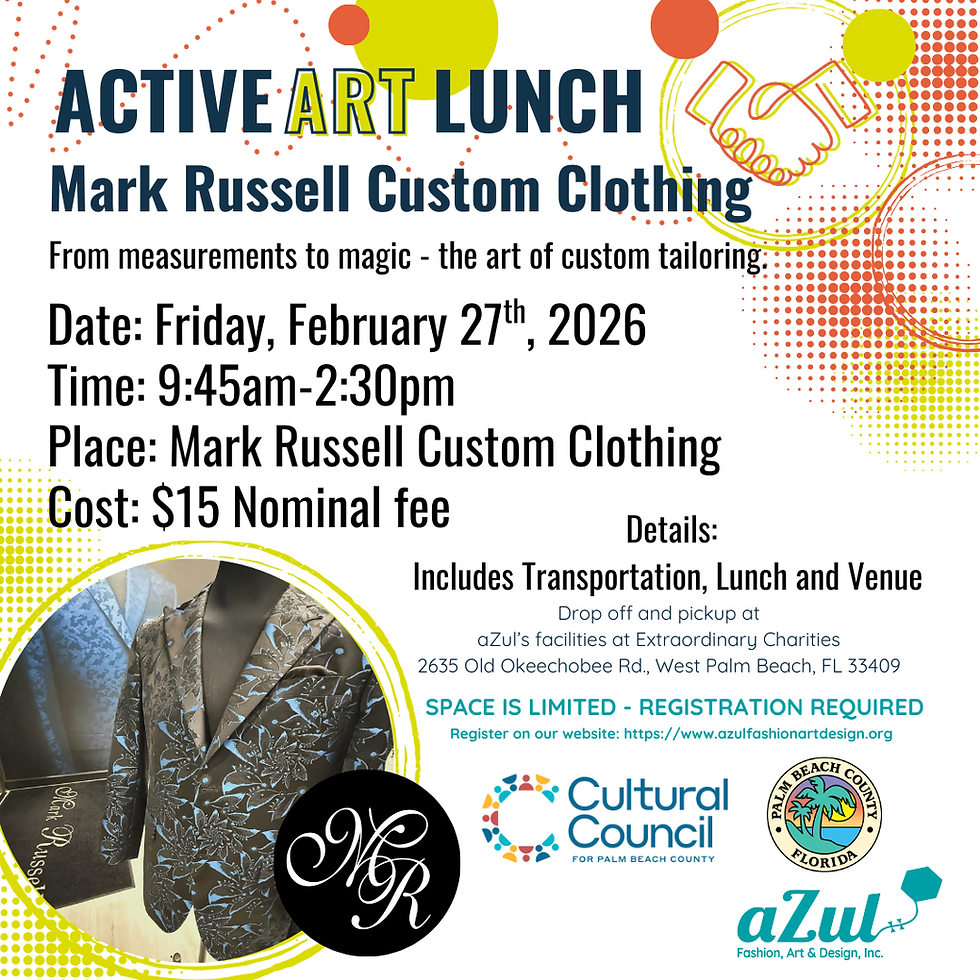 ActiveArt - Custom Tailoring