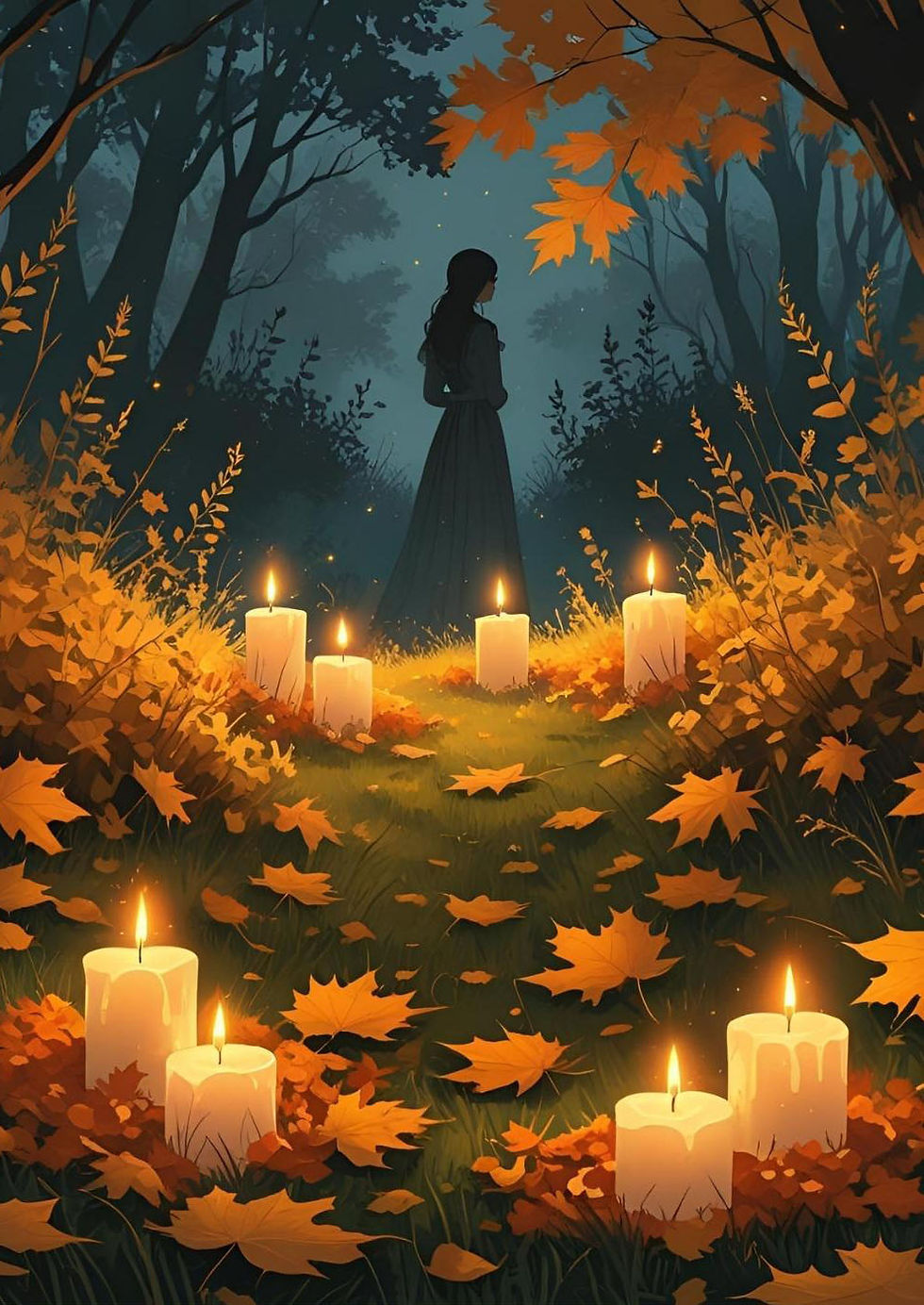 Rauhnacht September 9