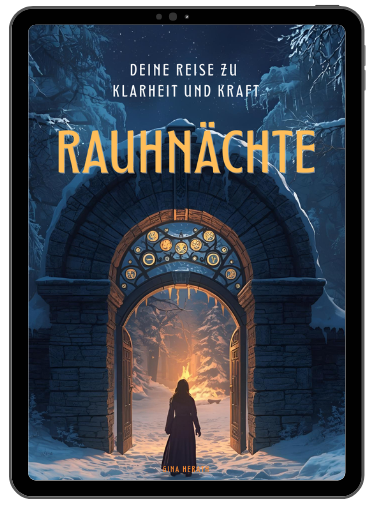 Taschenbuch "Rauhnächte"