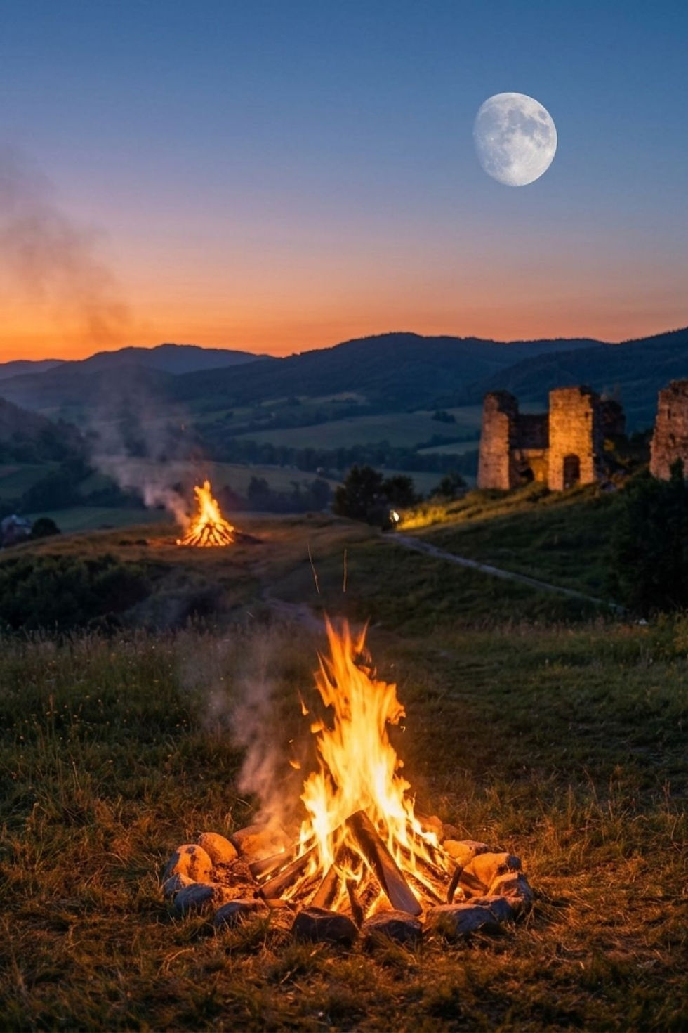 Sommersonnwende Litha