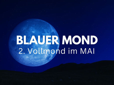 Blauer Mond: Du bekommst eine zweite Chance